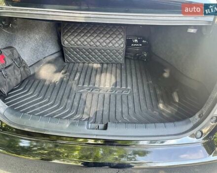 Черный Хонда Аккорд, объемом двигателя 2.4 л и пробегом 118 тыс. км за 12500 $, фото 23 на Automoto.ua