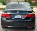 Чорний Хонда Аккорд, об'ємом двигуна 2 л та пробігом 180 тис. км за 12800 $, фото 5 на Automoto.ua