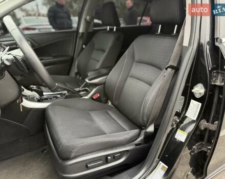 Хонда Аккорд 2014 в Киеве на Automoto.ua Черный Хонда Аккорд, объемом двигателя 2.4 л и пробегом 250 тыс. км за 11990 $, фото 18 на Automoto.ua