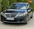 Чорний Хонда Аккорд, об'ємом двигуна 2 л та пробігом 170 тис. км за 13200 $, фото 1 на Automoto.ua