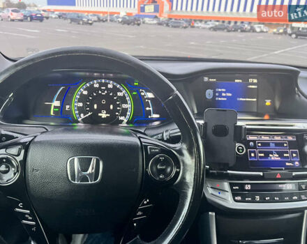 Хонда Аккорд 2014 в Одессе на Automoto.ua Черный Хонда Аккорд, объемом двигателя 2 л и пробегом 182 тыс. км за 14000 $, фото 19 на Automoto.ua