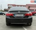 Хонда Аккорд 2014 в Киеве на Automoto.ua Черный Хонда Аккорд, объемом двигателя 2.4 л и пробегом 250 тыс. км за 11990 $, фото 13 на Automoto.ua