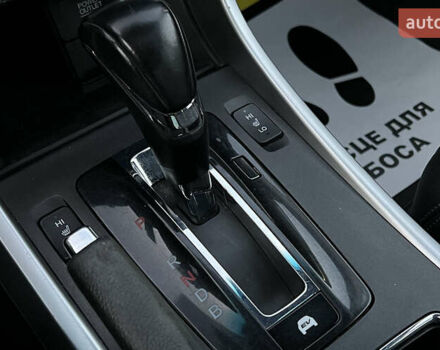 Черный Хонда Аккорд, объемом двигателя 1.99 л и пробегом 176 тыс. км за 13300 $, фото 13 на Automoto.ua