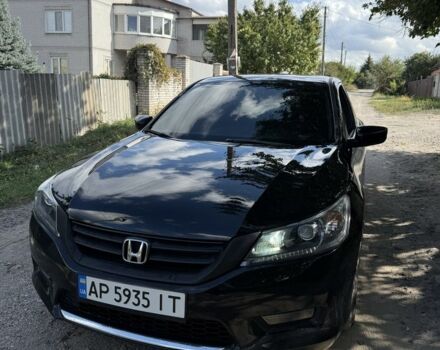 Хонда Аккорд 2014 в Ровно на Automoto.ua Черный Хонда Аккорд, объемом двигателя 2.4 л и пробегом 200 тыс. км за 11000 $, фото 1 на Automoto.ua