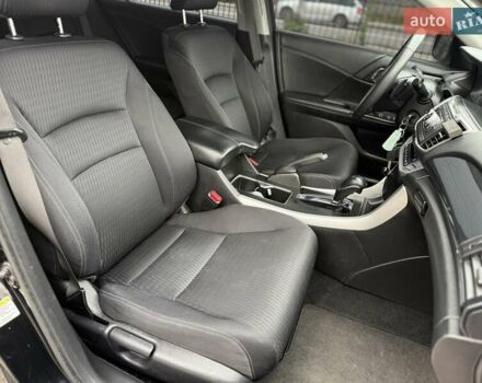 Хонда Аккорд 2014 в Киеве на Automoto.ua Черный Хонда Аккорд, объемом двигателя 2.4 л и пробегом 250 тыс. км за 11990 $, фото 23 на Automoto.ua