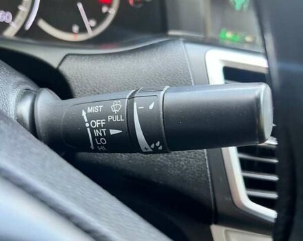 Черный Хонда Аккорд, объемом двигателя 2.4 л и пробегом 118 тыс. км за 12500 $, фото 11 на Automoto.ua