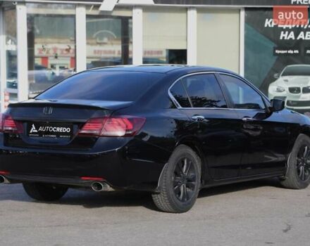 Чорний Хонда Аккорд, об'ємом двигуна 2.4 л та пробігом 108 тис. км за 12000 $, фото 22 на Automoto.ua
