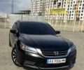 Черный Хонда Аккорд, объемом двигателя 2.4 л и пробегом 125 тыс. км за 11100 $, фото 1 на Automoto.ua