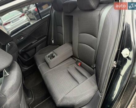 Хонда Аккорд 2014 в Киеве на Automoto.ua Черный Хонда Аккорд, объемом двигателя 2.4 л и пробегом 250 тыс. км за 11990 $, фото 27 на Automoto.ua