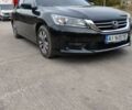 Чорний Хонда Аккорд, об'ємом двигуна 2.4 л та пробігом 161 тис. км за 11500 $, фото 1 на Automoto.ua