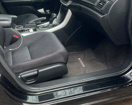 Чорний Хонда Аккорд, об'ємом двигуна 2.36 л та пробігом 75 тис. км за 11500 $, фото 8 на Automoto.ua