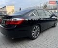 Чорний Хонда Аккорд, об'ємом двигуна 2.4 л та пробігом 118 тис. км за 12900 $, фото 11 на Automoto.ua