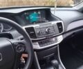 Чорний Хонда Аккорд, об'ємом двигуна 2.4 л та пробігом 161 тис. км за 11500 $, фото 13 на Automoto.ua