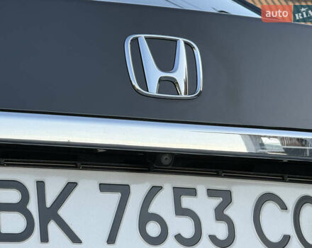 Черный Хонда Аккорд, объемом двигателя 2.4 л и пробегом 181 тыс. км за 13500 $, фото 25 на Automoto.ua