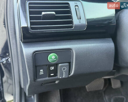 Черный Хонда Аккорд, объемом двигателя 2.4 л и пробегом 181 тыс. км за 13500 $, фото 33 на Automoto.ua