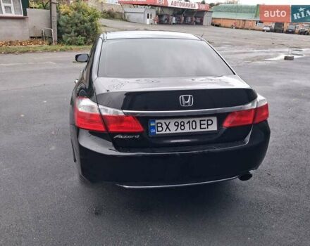 Хонда Аккорд 2015 в Жмеренке на Automoto.ua Черный Хонда Аккорд, объемом двигателя 2.36 л и пробегом 220 тыс. км за 10299 $, фото 6 на Automoto.ua