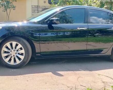 Чорний Хонда Аккорд, об'ємом двигуна 2.36 л та пробігом 179 тис. км за 12900 $, фото 42 на Automoto.ua