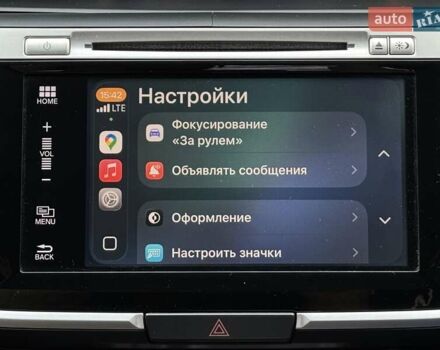 Черный Хонда Аккорд, объемом двигателя 2.35 л и пробегом 221 тыс. км за 13700 $, фото 34 на Automoto.ua