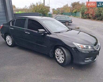Хонда Аккорд 2015 в Жмеренке на Automoto.ua Черный Хонда Аккорд, объемом двигателя 2.36 л и пробегом 220 тыс. км за 10299 $, фото 10 на Automoto.ua