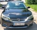Чорний Хонда Аккорд, об'ємом двигуна 2.36 л та пробігом 179 тис. км за 12900 $, фото 20 на Automoto.ua