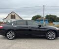 Чорний Хонда Аккорд, об'ємом двигуна 2.4 л та пробігом 149 тис. км за 11450 $, фото 2 на Automoto.ua