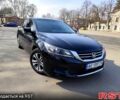 Чорний Хонда Аккорд, об'ємом двигуна 2.4 л та пробігом 81 тис. км за 16500 $, фото 1 на Automoto.ua