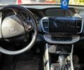 Черный Хонда Аккорд, объемом двигателя 2.4 л и пробегом 138 тыс. км за 13600 $, фото 7 на Automoto.ua