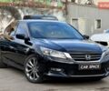 Чорний Хонда Аккорд, об'ємом двигуна 2.35 л та пробігом 137 тис. км за 10999 $, фото 3 на Automoto.ua