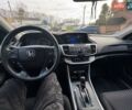 Чорний Хонда Аккорд, об'ємом двигуна 2.4 л та пробігом 118 тис. км за 12900 $, фото 26 на Automoto.ua