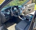 Чорний Хонда Аккорд, об'ємом двигуна 2.36 л та пробігом 156 тис. км за 12300 $, фото 9 на Automoto.ua