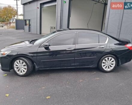 Хонда Аккорд 2015 в Жмеренке на Automoto.ua Черный Хонда Аккорд, объемом двигателя 2.36 л и пробегом 220 тыс. км за 10299 $, фото 4 на Automoto.ua