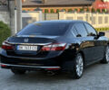 Черный Хонда Аккорд, объемом двигателя 2.4 л и пробегом 181 тыс. км за 13500 $, фото 19 на Automoto.ua