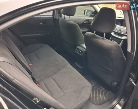 Хонда Аккорд 2015 в Жмеренке на Automoto.ua Черный Хонда Аккорд, объемом двигателя 2.36 л и пробегом 220 тыс. км за 10299 $, фото 12 на Automoto.ua