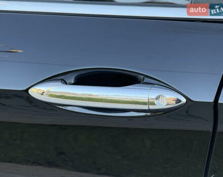 Черный Хонда Аккорд, объемом двигателя 2.4 л и пробегом 181 тыс. км за 13500 $, фото 12 на Automoto.ua