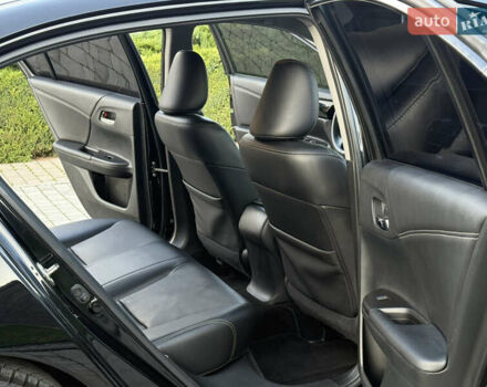 Черный Хонда Аккорд, объемом двигателя 2.4 л и пробегом 181 тыс. км за 13500 $, фото 54 на Automoto.ua