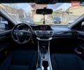Чорний Хонда Аккорд, об'ємом двигуна 2.35 л та пробігом 137 тис. км за 10999 $, фото 12 на Automoto.ua