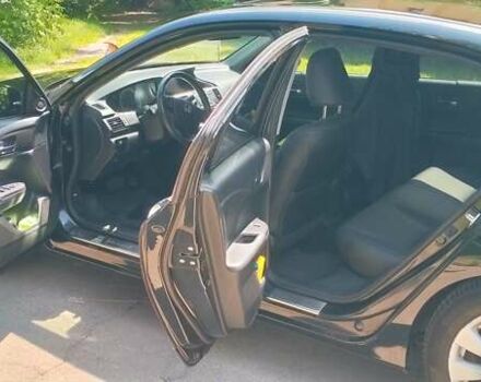 Чорний Хонда Аккорд, об'ємом двигуна 2.36 л та пробігом 179 тис. км за 12900 $, фото 40 на Automoto.ua