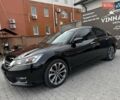 Чорний Хонда Аккорд, об'ємом двигуна 2.4 л та пробігом 118 тис. км за 12900 $, фото 7 на Automoto.ua