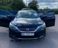 Чорний Хонда Аккорд, об'ємом двигуна 2.36 л та пробігом 156 тис. км за 12300 $, фото 4 на Automoto.ua