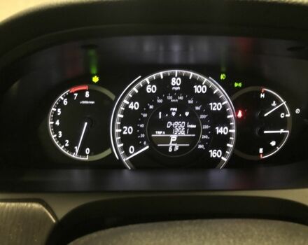 Черный Хонда Аккорд, объемом двигателя 0.24 л и пробегом 79 тыс. км за 16000 $, фото 1 на Automoto.ua