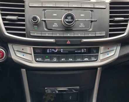 Хонда Аккорд 2015 в Жмеренке на Automoto.ua Черный Хонда Аккорд, объемом двигателя 2.36 л и пробегом 220 тыс. км за 10299 $, фото 21 на Automoto.ua