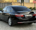 Черный Хонда Аккорд, объемом двигателя 2.4 л и пробегом 181 тыс. км за 13500 $, фото 62 на Automoto.ua