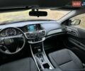 Черный Хонда Аккорд, объемом двигателя 2.36 л и пробегом 182 тыс. км за 11700 $, фото 22 на Automoto.ua