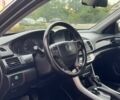 Чорний Хонда Аккорд, об'ємом двигуна 2.4 л та пробігом 149 тис. км за 11450 $, фото 4 на Automoto.ua