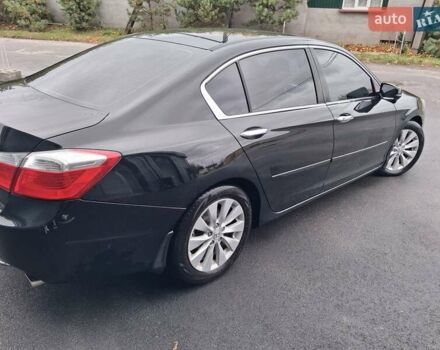 Хонда Аккорд 2015 в Жмеренке на Automoto.ua Черный Хонда Аккорд, объемом двигателя 2.36 л и пробегом 220 тыс. км за 10299 $, фото 7 на Automoto.ua