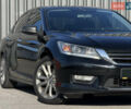 Черный Хонда Аккорд, объемом двигателя 2.36 л и пробегом 200 тыс. км за 12350 $, фото 7 на Automoto.ua
