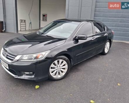 Хонда Аккорд 2015 в Жмеренке на Automoto.ua Черный Хонда Аккорд, объемом двигателя 2.36 л и пробегом 220 тыс. км за 10299 $, фото 5 на Automoto.ua