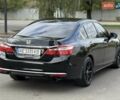 Черный Хонда Аккорд, объемом двигателя 2.35 л и пробегом 221 тыс. км за 13700 $, фото 3 на Automoto.ua