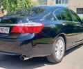 Чорний Хонда Аккорд, об'ємом двигуна 2.36 л та пробігом 179 тис. км за 12900 $, фото 2 на Automoto.ua