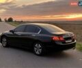 Черный Хонда Аккорд, объемом двигателя 2.36 л и пробегом 182 тыс. км за 11700 $, фото 13 на Automoto.ua